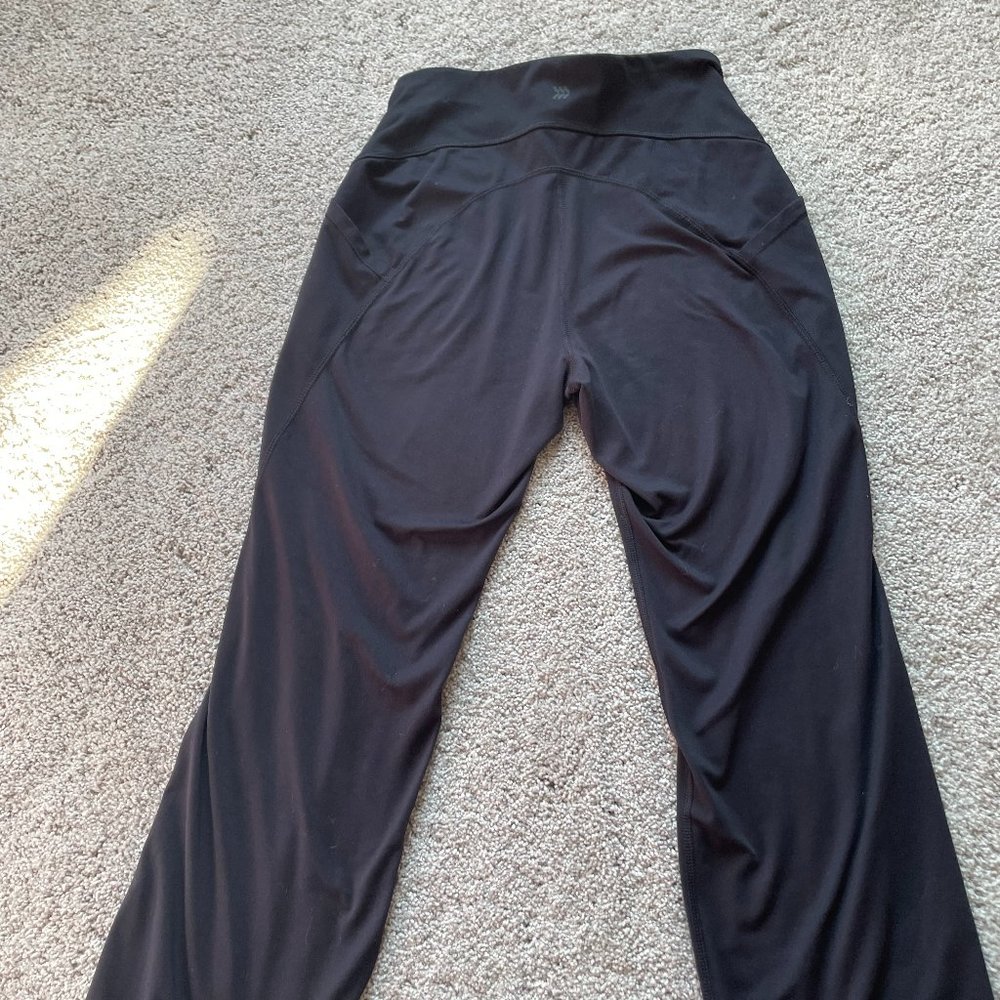 All In Motion black leggings, XS